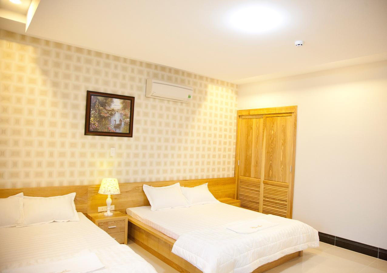 Seaview Long Hai Hotel Esterno foto