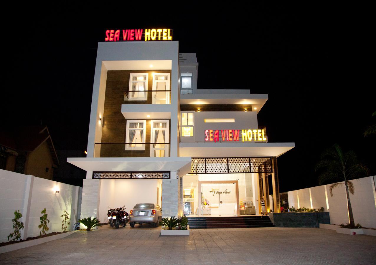 Seaview Long Hai Hotel Esterno foto