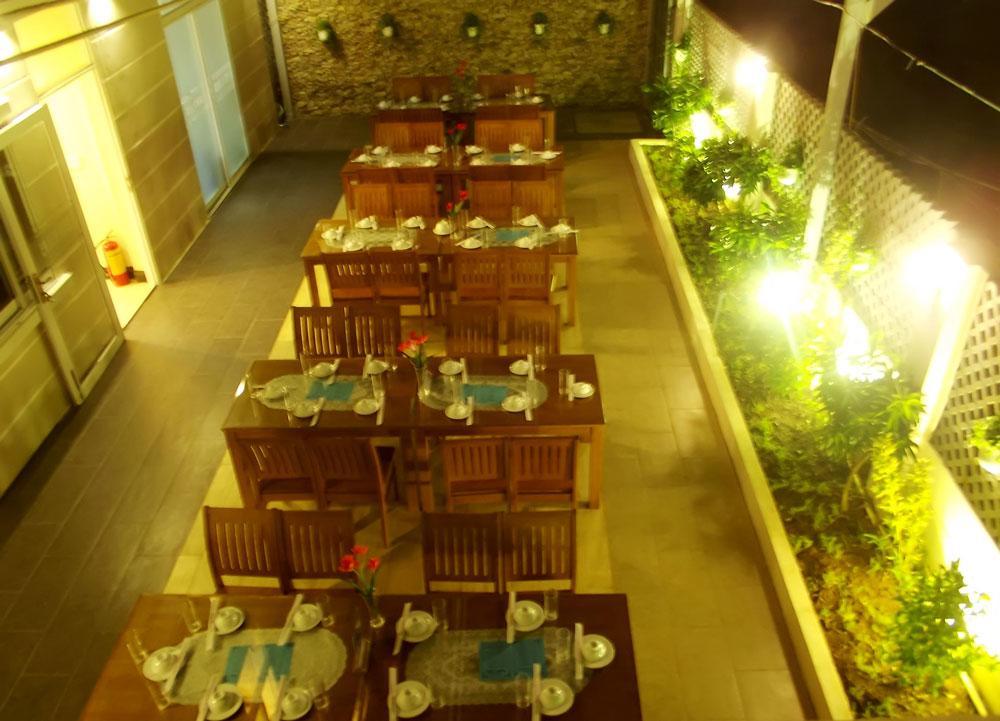 Seaview Long Hai Hotel Esterno foto