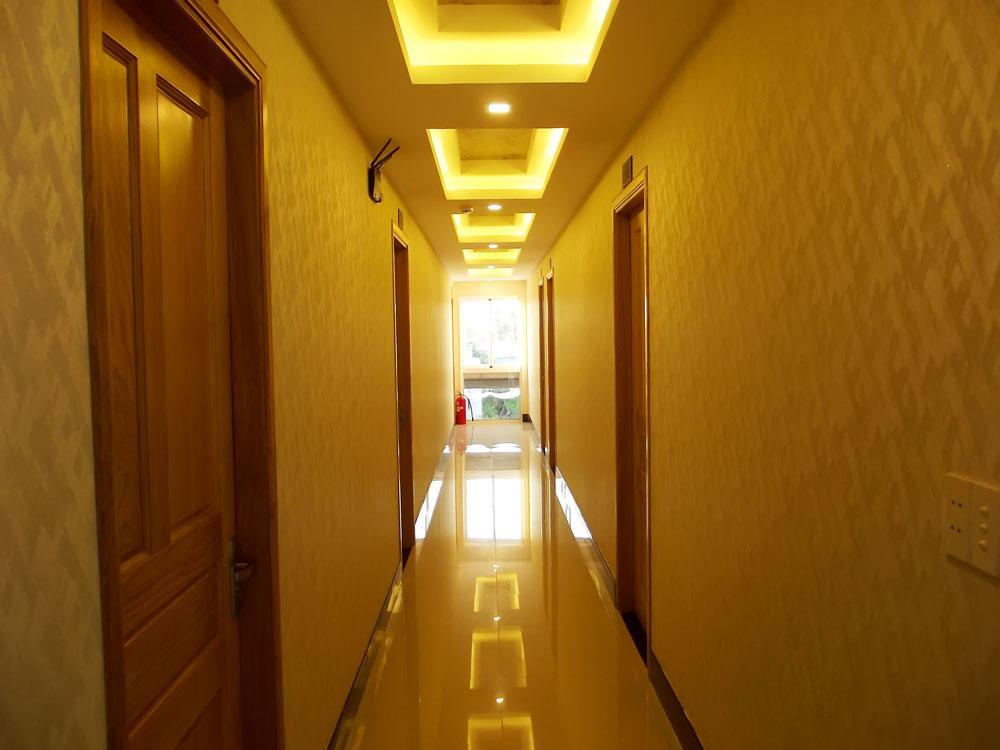 Seaview Long Hai Hotel Esterno foto