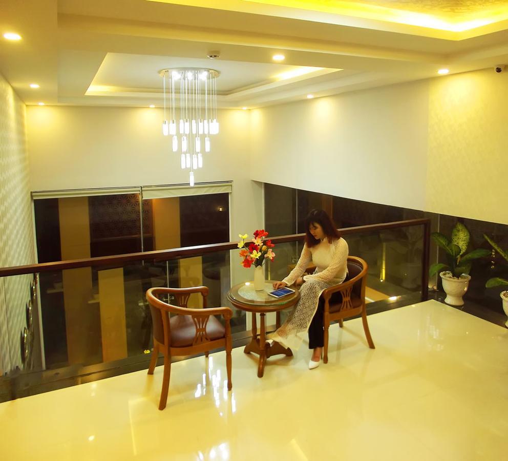 Seaview Long Hai Hotel Esterno foto