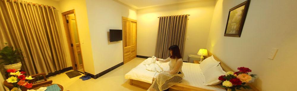Seaview Long Hai Hotel Esterno foto